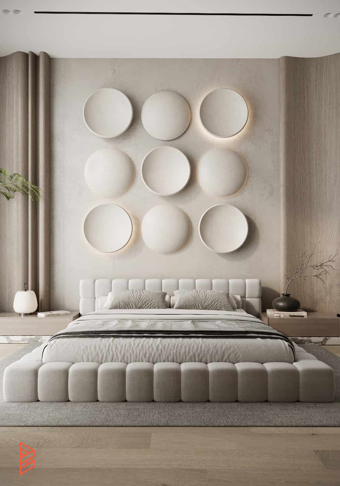 Burj Khalifa - Three bedroom apartment - Main